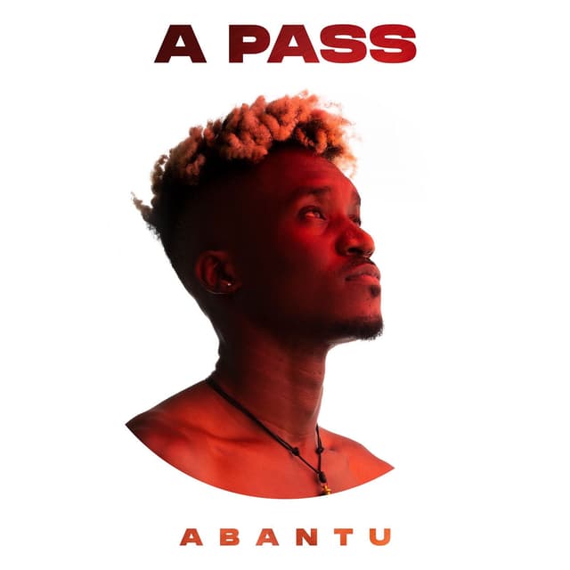 Album cover art for Abantu