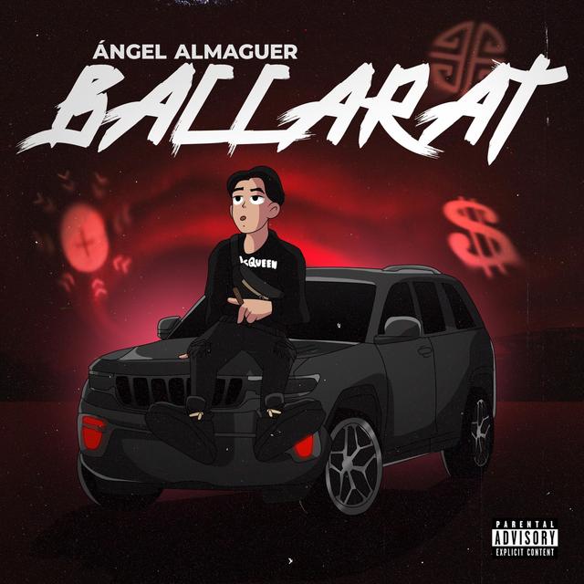 Album cover art for Baccarat