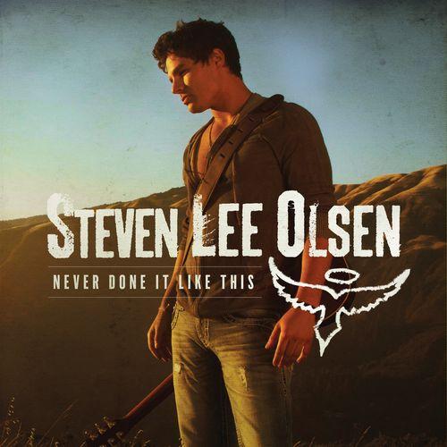 Album cover art for Never Done It Like This