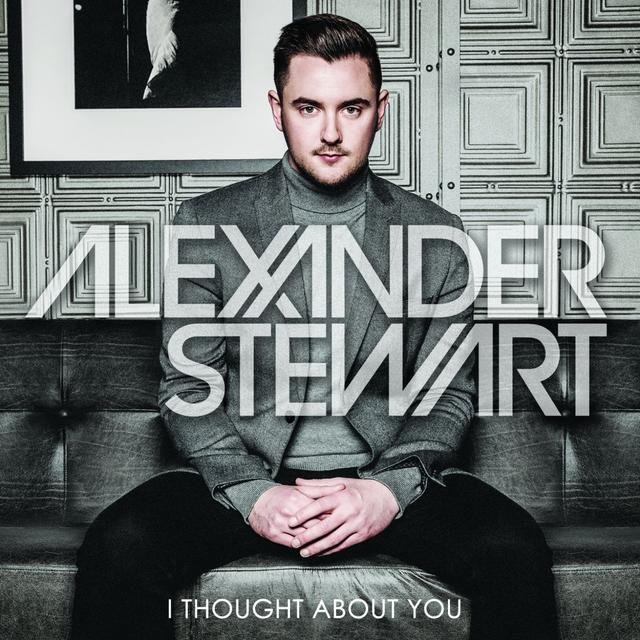 Album cover art for I Thought About You