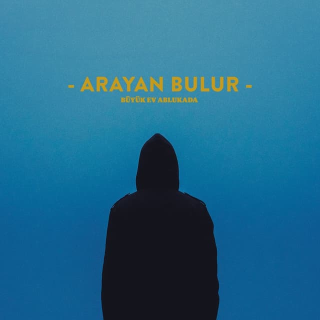 Album cover art for Arayan Bulur