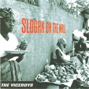 Album cover art for Slogan On The Wall