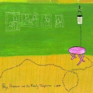 Album cover art for ...And The Family Telephone