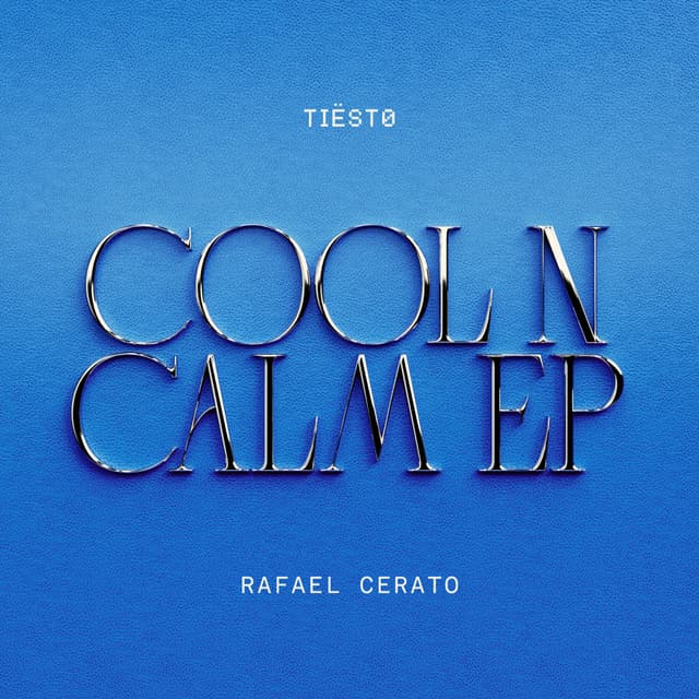 Album cover art for Cool 'N Calm