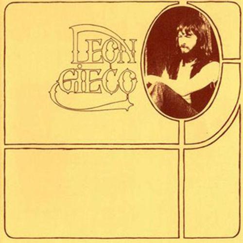 Album cover art for León Gieco