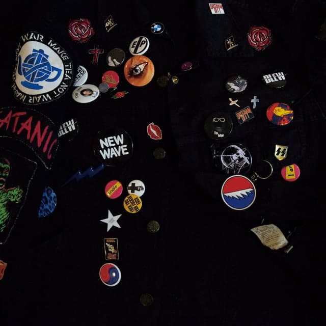 Album cover art for DIRT II (SIDE A)