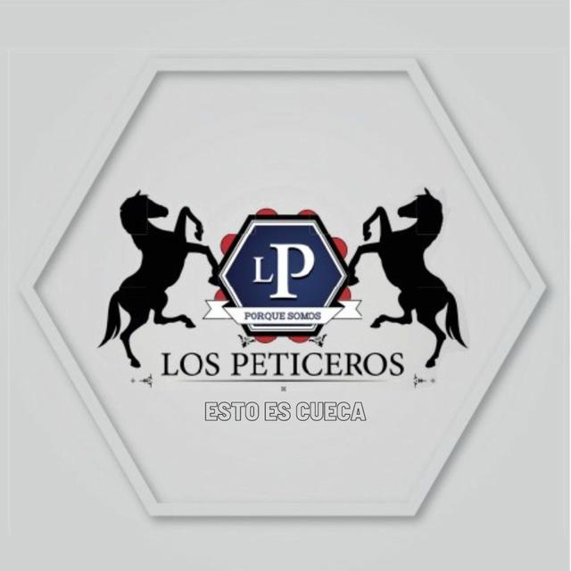 Album cover art for Esto Es Cueca