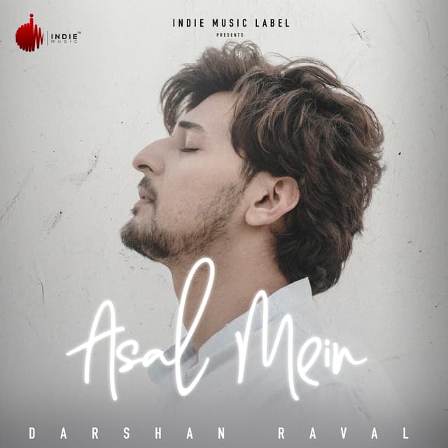 Album cover art for Asal Mein