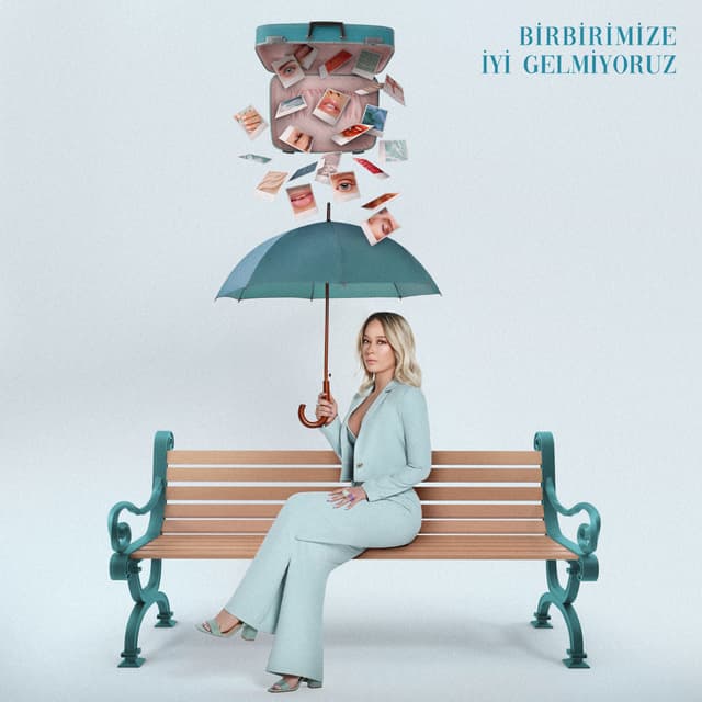 Album cover art for Birbirimize İyi Gelmiyoruz