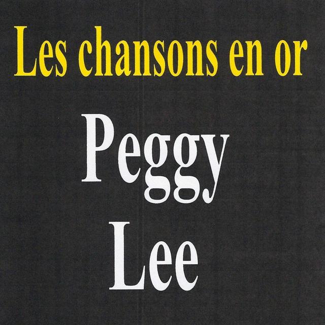 Album cover art for Les Chansons En Or