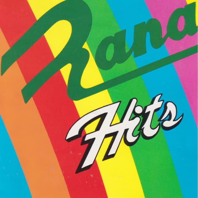 Album cover art for Rana Hit 1