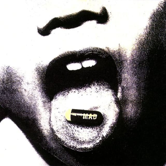 Album cover art for Humanity