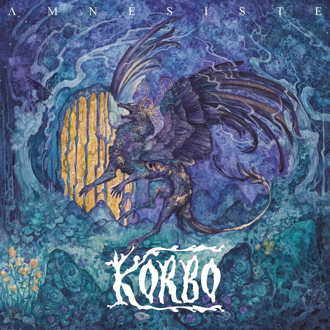 Lyric cover art