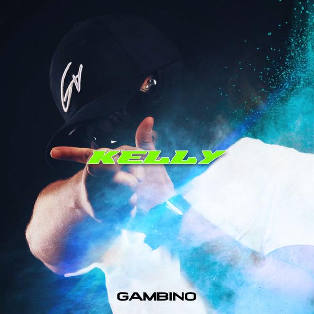 Album cover art for Kelly