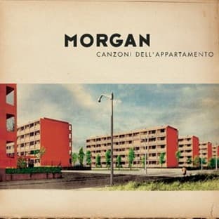Album cover art for Canzoni Dell'appartamento