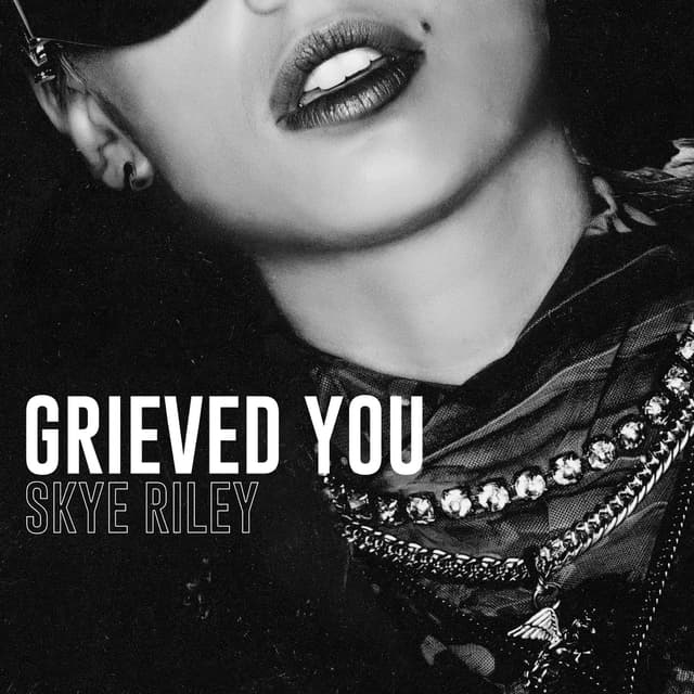 Album cover art for Grieved You