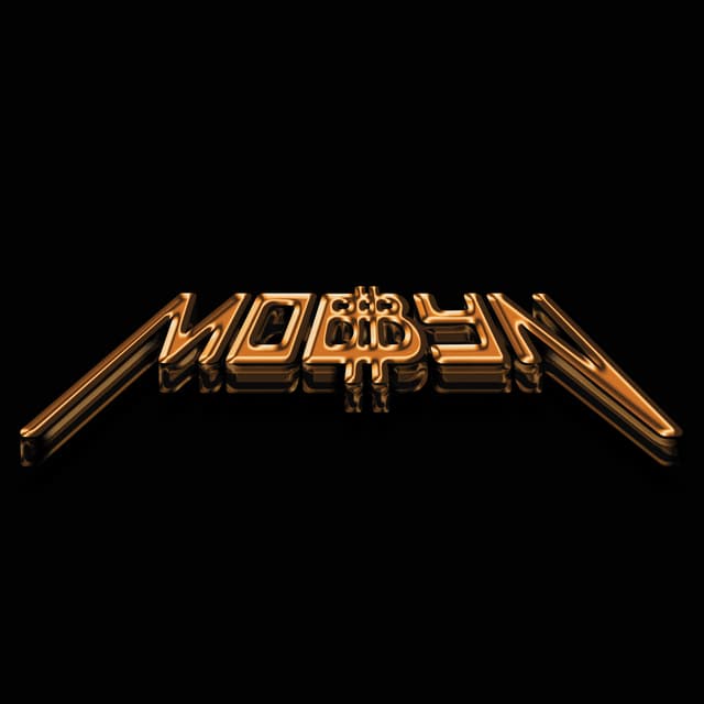 Album cover art for Mobbyn