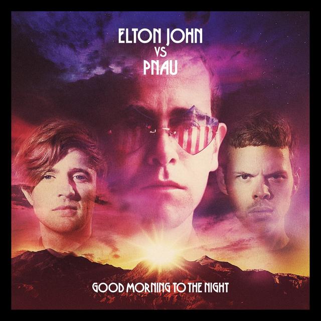 Album cover art for Good Morning to the Night