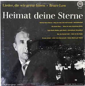 Album cover art for Heimat Deine Sterne
