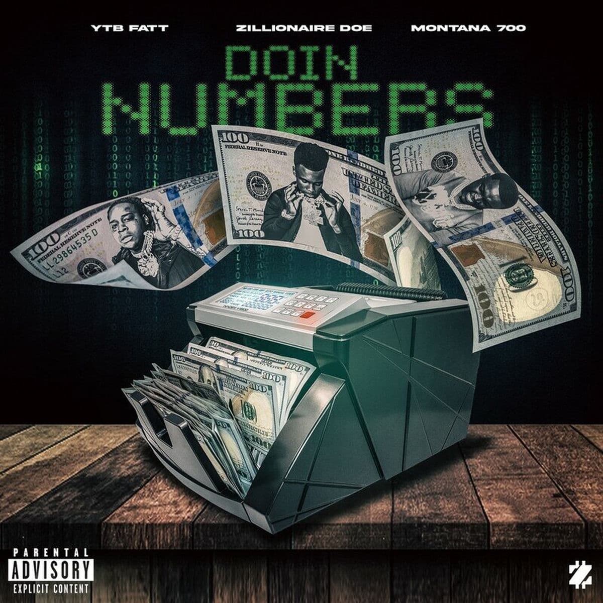 Lyric cover art