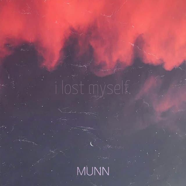 Album cover art for I Lost Myself