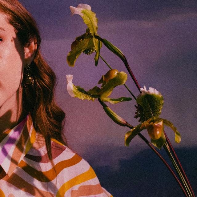 Album cover art for Baby, Cry