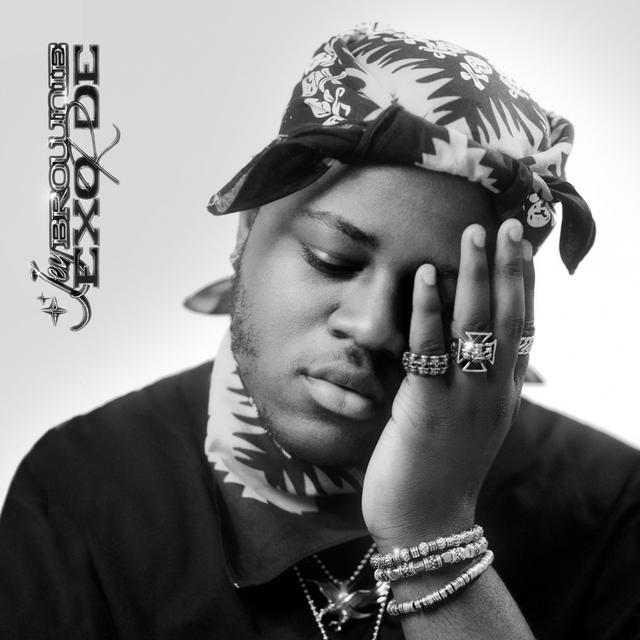 Album cover art for EXORDE