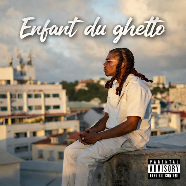 Album cover art for Enfant du ghetto