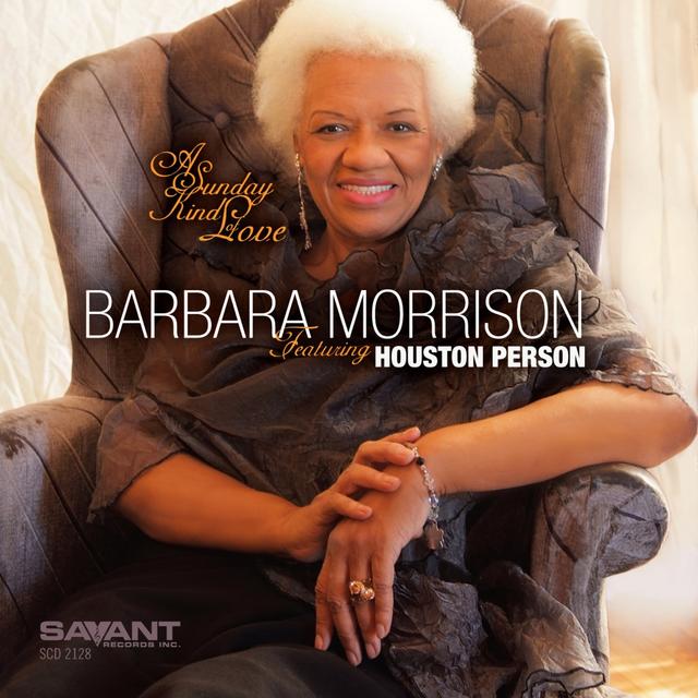 Album cover art for A Sunday Kind of Love
