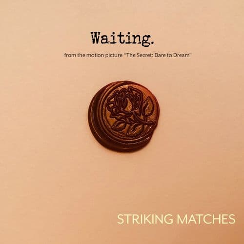 Album cover art for Waiting (From the Motion Picture "The Secret: Dare to Dream")
