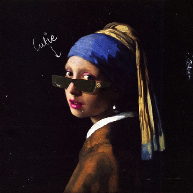 Album cover art for NAKHRE