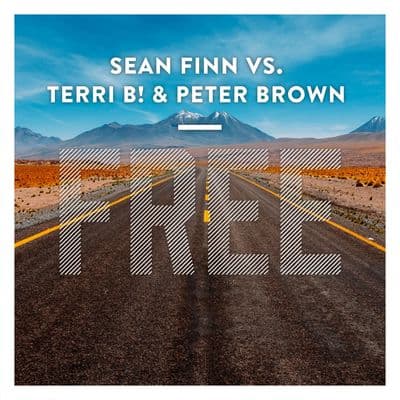 Album cover art for Free