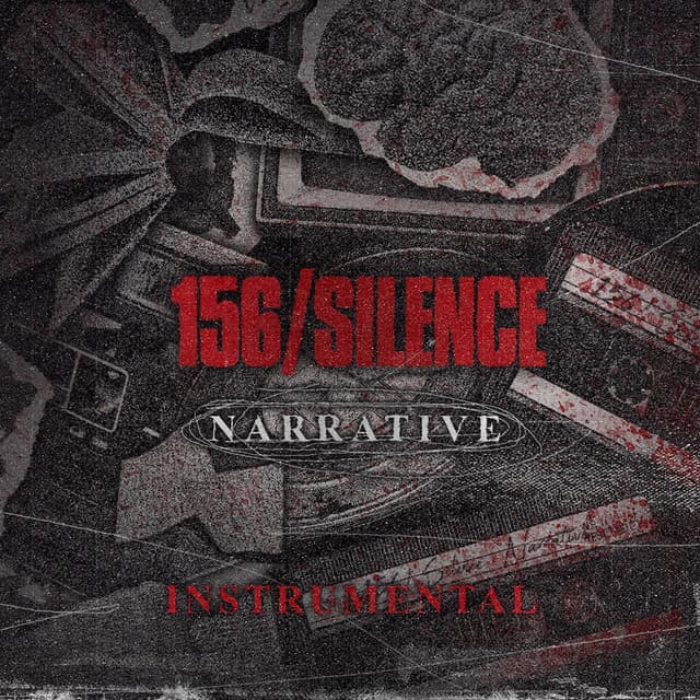 Album cover art for Narrative