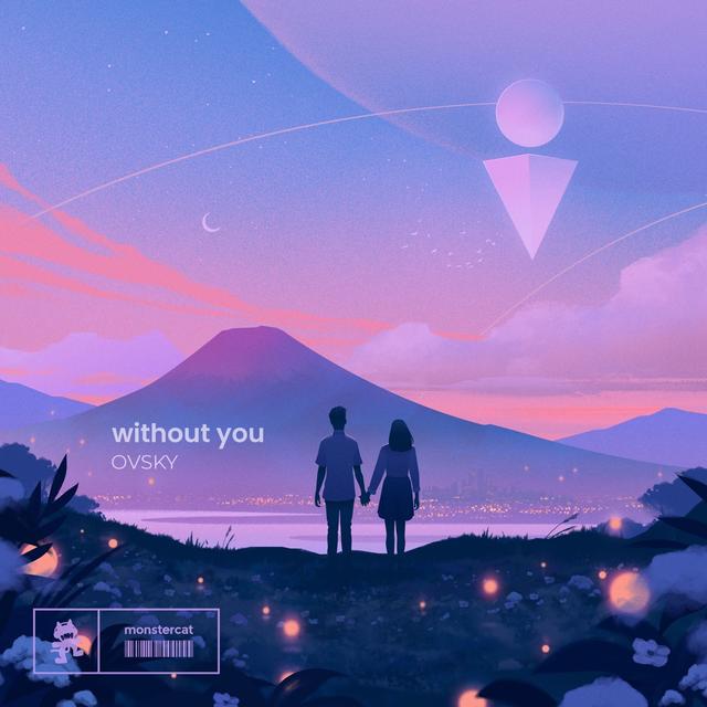 Album cover art for Without You