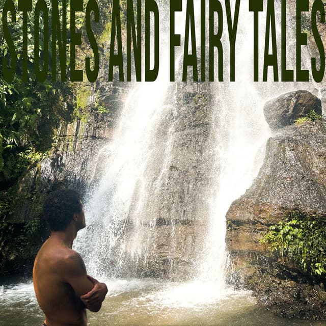 Album cover art for Stones and Fairy Tales