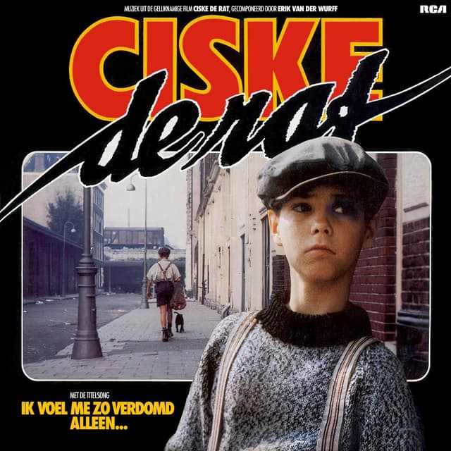 Album cover art for Ciske De Rat