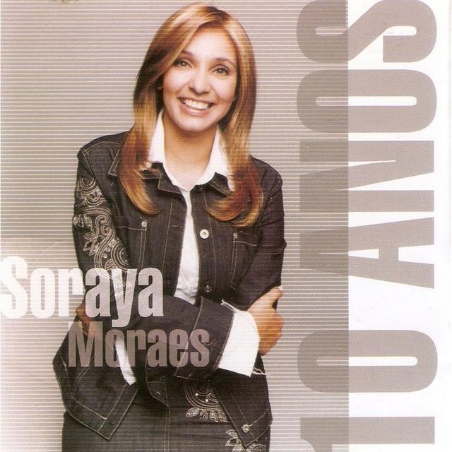 Album cover art for 10 anos