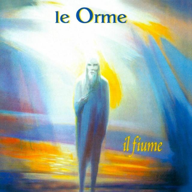 Album cover art for Il Fiume
