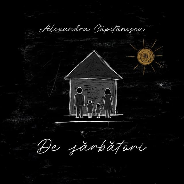 Album cover art for De sărbători