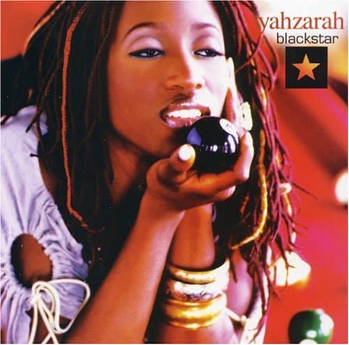 Album cover art for Blackstar