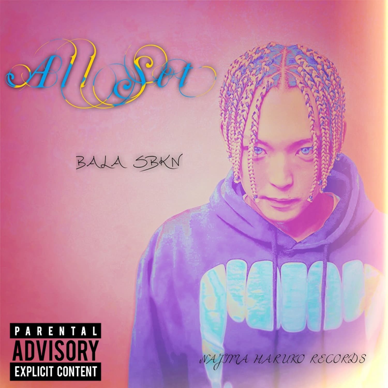 Lyric cover art