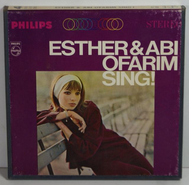 Album cover art for Sing!