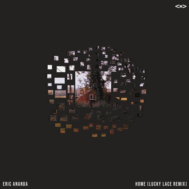 Album cover art for Home (Lucky Lace remix)
