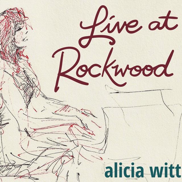 Album cover art for Live at Rockwood