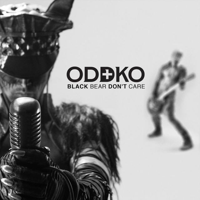 Album cover art for Black Bear Don't Care