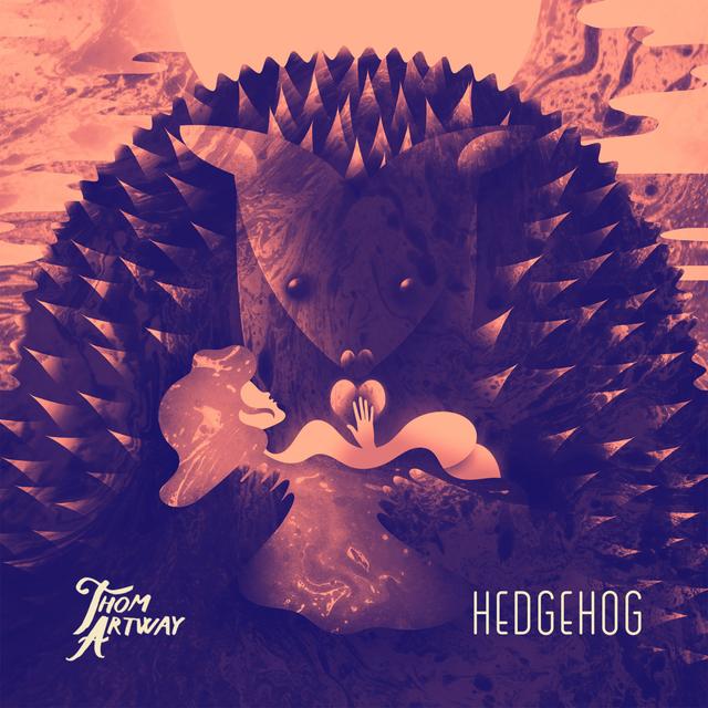 Album cover art for Hedgehog