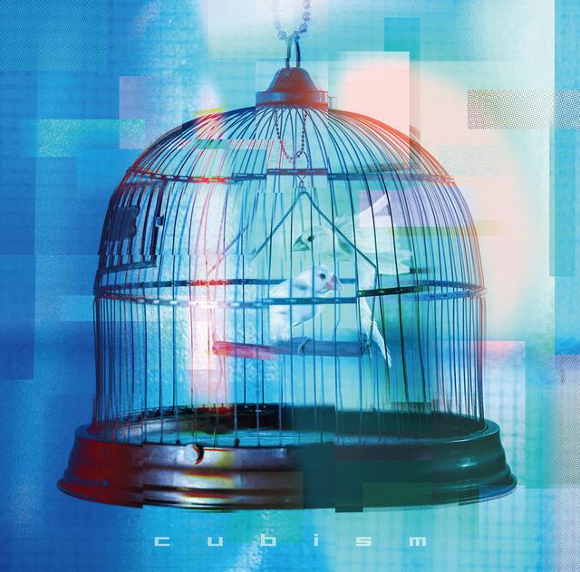 Album cover art for cubism