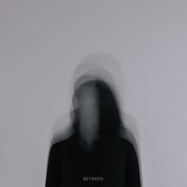 Album cover art for Between