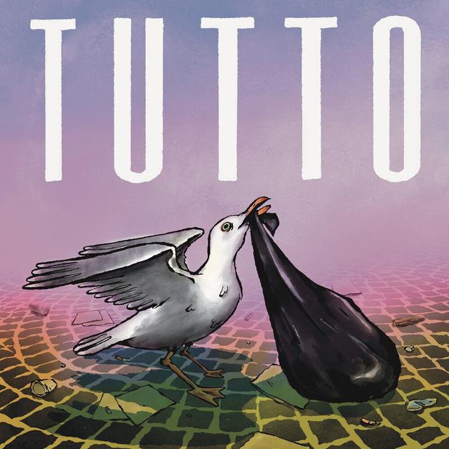 Album cover art for TUTTO