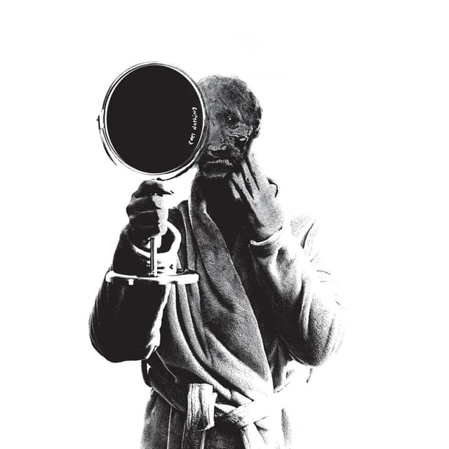 Album cover art for Feel Nothing